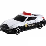 Takara Tomy Tomica (BX061) No.61 Nissan Fair Lady Patrol Car