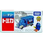 Takara Tomy Tomica Disney Motors Goody Carry Finding Dory - Image 3