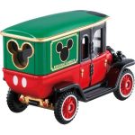 Takara Tomy Tomica Disney Motors DM-01 High Cat Classic Mickey - Image 2