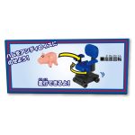 Takara Tomy Dream Tomica Disney Motors Ride On Toy Story 4 TS-09 Hamm & Andy's Chair - Image 4