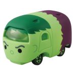 Takara Tomy Tomica Disney Motors Tsum Tsum Marvel Hulk