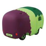 Takara Tomy Tomica Disney Motors Tsum Tsum Marvel Hulk - Image 2