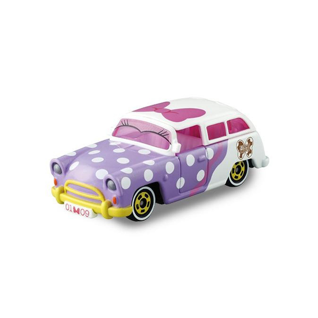 4904810878148_1 Takara Tomy Tomica Disney Motors Ribbon Edition Lagoon - Image 1