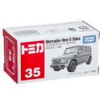 Takara Tomy Tomica (BX035) No. 35 Mercedes Benz G-Class - Image 2