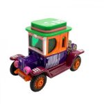 Takara Tomy Tomica Disney Motors Alice Through Looking Glass Mad Hatter