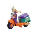 Takara Tomy Tomica Disney Motors Alice Through Looking Glass Chim Alice - Image 2