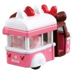 Takara Tomy Tomica Disney Motors DM-15 Dobe Minnie Mouse - Image 2