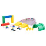 Takara Tomy Drift Tomica Mariokart Drift Challenge DX Set