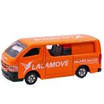 Takara Tomy Tomica Lalamove Toyota Hiace (Asia Ver.)