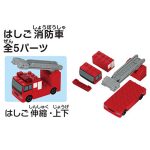 Takara Tomy Tomica Plarail Block Mix & Play DX Entry Set - Image 3
