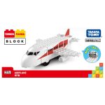 Takara Tomy Tomica Plarail Block Airplane 25 - Image 3