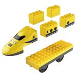 Takara Tomy Tomica Plarail Block JR923 Doctor Yellow 25 - Image 2