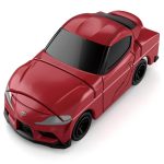 Takara Tomy Tomica Plarail Block Toyota GR Supra 25