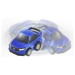 Takara Tomy Tomica ChoroQ e-05 Honda Civic Type R (FK8) - Image 6