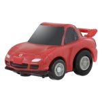 Takara Tomy Tomica ChoroQ e-07 Mazda RX-7 (FD3S)