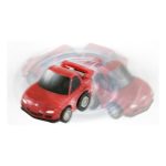 Takara Tomy Tomica ChoroQ e-07 Mazda RX-7 (FD3S) - Image 3