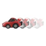 Takara Tomy Tomica ChoroQ e-07 Mazda RX-7 (FD3S) - Image 4