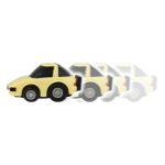 Takara Tomy Tomica ChoroQ e-08 Mazda RX-7 (SA22C) - Image 4