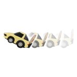 Takara Tomy Tomica ChoroQ e-08 Mazda RX-7 (SA22C) - Image 5