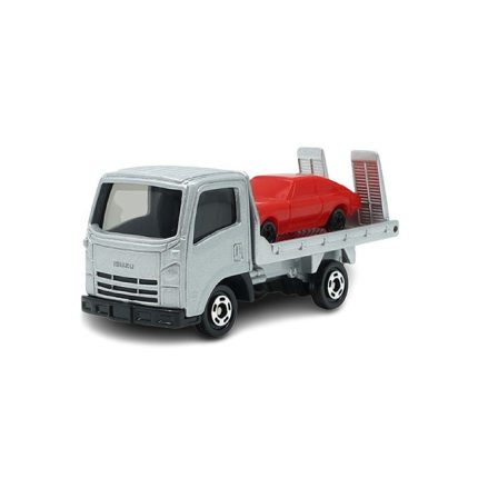 Takara Tomy Tomica AO-02 Isuzu Carrier Truck (Asia Ver.)