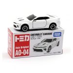 Takara Tomy Tomica AO-04 Chevrolet Camaro (Asia Ver.) - Image 3