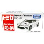 Takara Tomy Tomica AO-04 Chevrolet Camaro (Asia Ver.) - Image 4