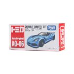 Takara Tomy Tomica AO-06 Chevrolet Corvette ZR1 (Asia Ver.) - Image 2