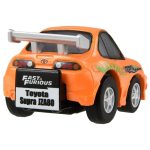 Takara Tomy Tomica ChoroQ Wild Speed Toyota Supra (A80) - Image 3