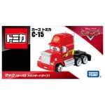 Takara Tomy Tomica Disney Cars C-15 Mack (Cars 3 Type) - Image 3