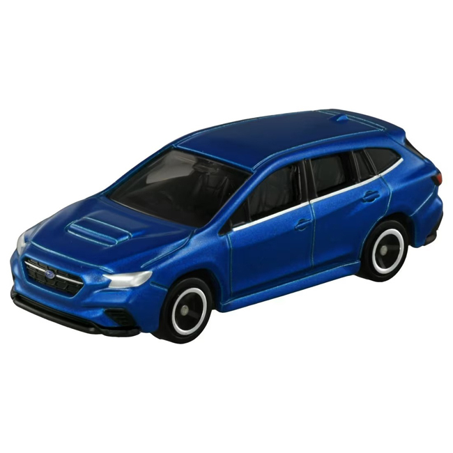 4904810917120_1 Takara Tomy Tomica (BX059) No.59 Subaru Levorg'24 - Image 1
