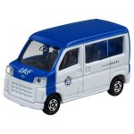 Takara Tomy Tomica (BX076) No.76 Daihatsu Hijet JAF Road Service Car