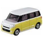 Takara Tomy Tomica (BX086) No.86 Daihatsu Move Canbus (1st)