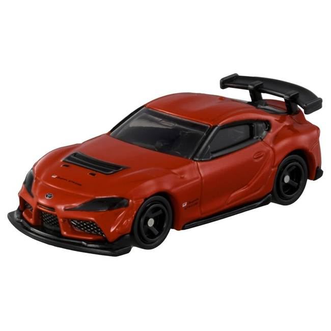 4904810917267_1 Takara Tomy Tomica (BX022) No.22 GR Supra GT4 EVO'24 - Image 1