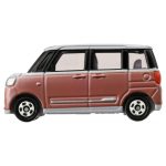 Takara Tomy Tomica (BX086) No.86 Daihatsu Move Canbus - Image 3