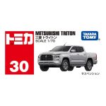 Takara Tomy Tomica (BX030) No.30 Mitsubishi Triton - Image 4