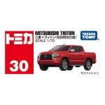 Takara Tomy Tomica (BX030) No.30 Mitsubishi Triton (1st) - Image 4