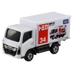 Takara Tomy Tomica (BX034) No.34 Isuzu Elf