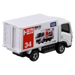 Takara Tomy Tomica (BX034) No.34 Isuzu Elf - Image 2
