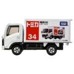 Takara Tomy Tomica (BX034) No.34 Isuzu Elf - Image 3