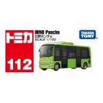 Takara Tomy Tomica (BX112) No.112 Hino Pon'Cho - Image 4