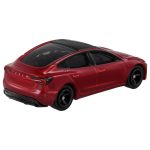 Takara Tomy Tomica (BX098) No.9 Tesla Model 3 (1st) - Image 2