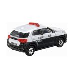 Takara Tomy Tomica (BX081) No.81 Daihatsu Rocky Patrol Car - Image 2