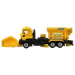Takara Tomy Tomica (BX039) No. 39 Deicing Matrerial Spreader NWS60BC5 - Image 3