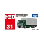 Takara Tomy Tomica (BX031) No. 31 UD Trucks Quon - Image 4