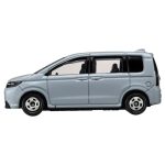 Takara Tomy Tomica (BX044) No.44 Honda Freed 25 - Image 3