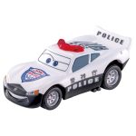 Takara Tomy Tomica Disney Cars C-36 Lightning McQueen (Police car type)