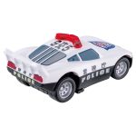 Takara Tomy Tomica Disney Cars C-36 Lightning McQueen (Police car type) - Image 2