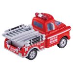 Takara Tomy Tomica Disney Cars C-38 Mater (Fire Engine type 24) - Image 2