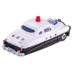 Takara Tomy Tomica Disney Cars C-27 Doc Hudson (Police car type) - Image 2