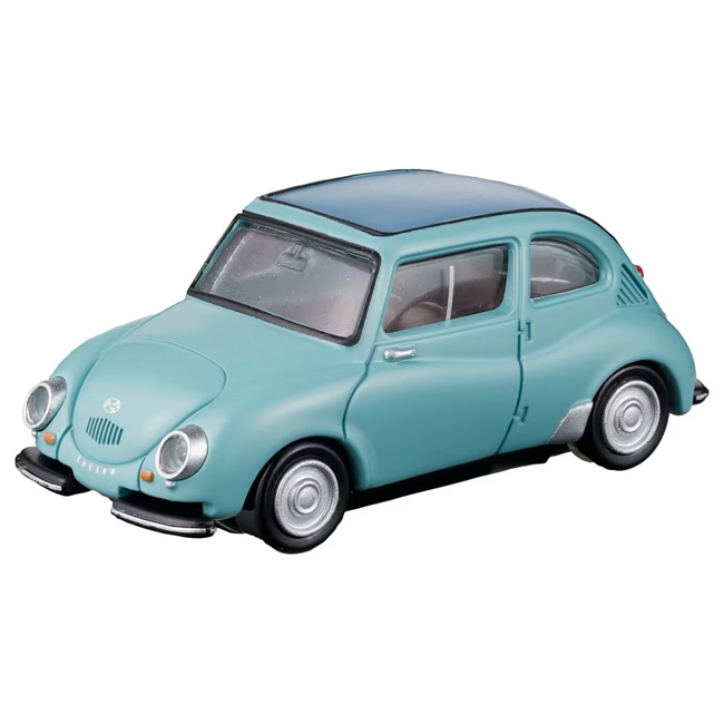 4904810934349_1 Takara Tomy Tomica Premium No.35 Subaru 360'24 (1st) - Image 1